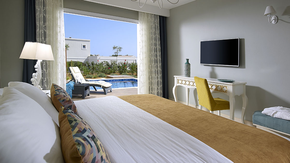 Deluxe Family 2Bedroom Private Pool